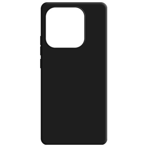 3MK Silicone Case Xiaomi Redmi Note 14 5G-hez fekete 167683051 - Telefontok