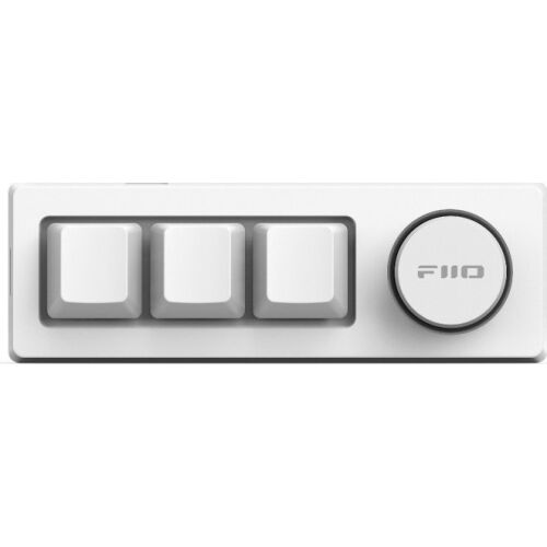 FiiO FiiO KB1K Fehér - Multimédiás billentyűzet 167683412 