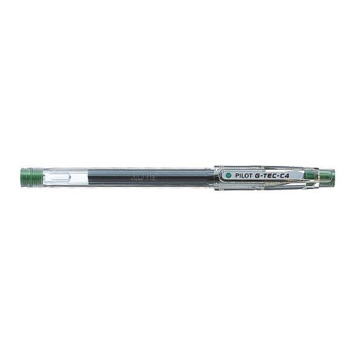 Pilot G-Tec-C4 zöld toll 167686393 - Toll