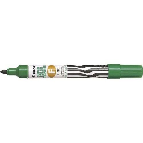 Pilot Olajos marker 1mm zöld (WP1350) 167687309 - Alkoholos marker