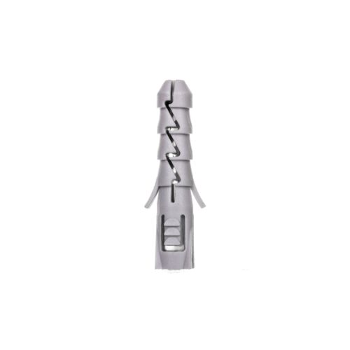 PVC Dübel peremmel fi08 FIX-K-08 / 200 db. 167688834 - Tipli