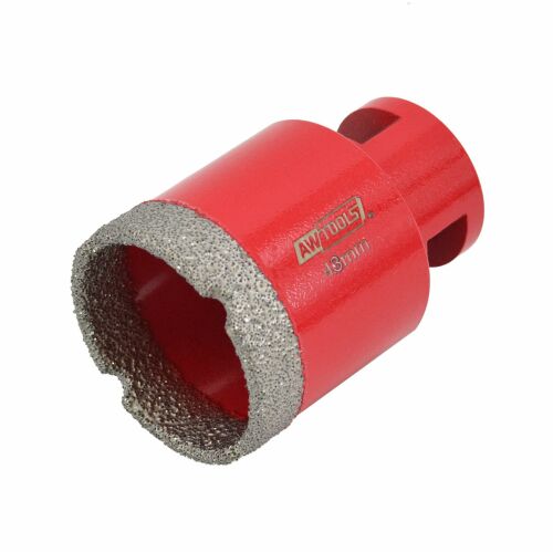 AWTOOLS CROWN M14 51 mm-es gyémánt töltés 167689223 - Körkivágó és lyukfűrész