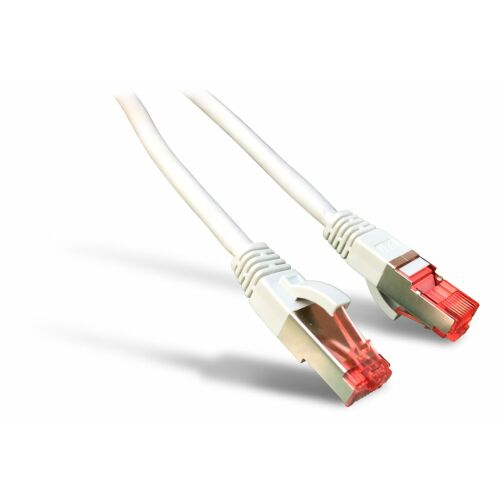 Garbot Garbot CAT6 S/FTP Ethernet kábel CU LSZH szürke 7m 167689473 - FTP kábel