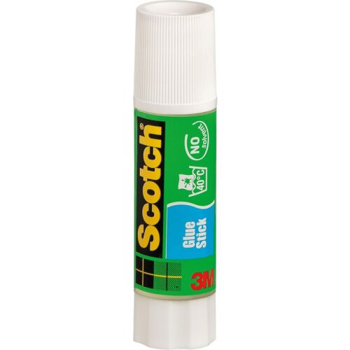 SCOTCH RAGASZTÓRÚD 8g 167690062 - Ragasztó stift