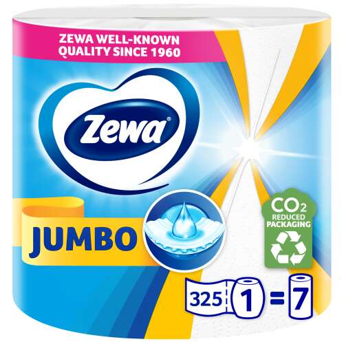 Zewa Jumbo 2 rétegű Papírtörlő 1 tekercs