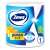 Zewa Jumbo 2-ply Paper towel 2x1 roll 63491580