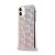 Hello Kitty HKHCN61HCHPEP iPhone 11 / Xr6.1" rózsaszín/pink hardcase IML Gradient Electrop Crowded Kitty Head 167691962