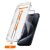 Crong EasyShield 2-Pack - Edzett üveg iPhone 15 Pro Max-hoz (2 db) 167694324