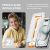 Crong EasyShield 2-Pack - Edzett üveg iPhone 15 Pro Max-hoz (2 db) 167694324