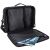 Open Esperanza Laptop Bag Interior with Documents