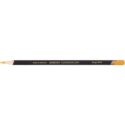 Derwent Chromaflow ceruza, narancssárga 167695728 - Színes ceruza