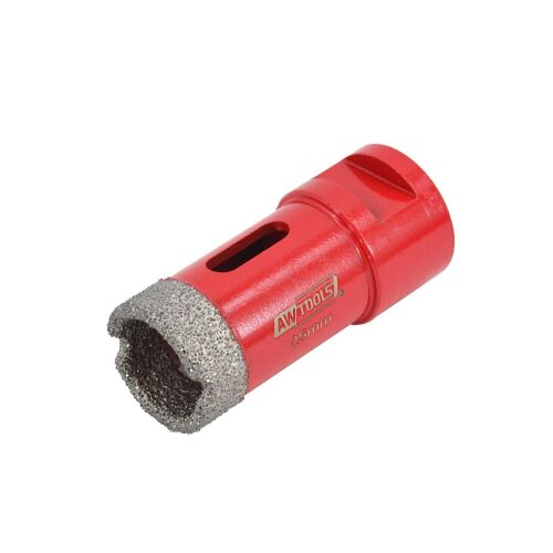 AWTOOLS CROWN M14 28mm gyémánt töltés 167696673 - Körkivágó és lyukfűrész