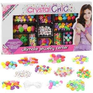 Crystal Chic kreatív gyöngyékszer készítő szett ( BB11610) 44988176 Gyöngy & Gyöngyfűző