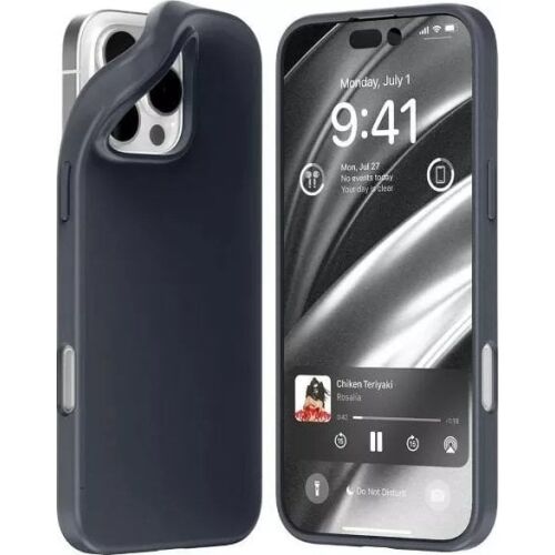 Mercury Mercury Soft iPhone 16 Pro Max 6,9" kék/éjfélkék 167697469 - Telefon