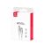 Crong Armor Link - Kábel 60W PD 3A USB-C–USB-C 150cm (fehér) 167699321