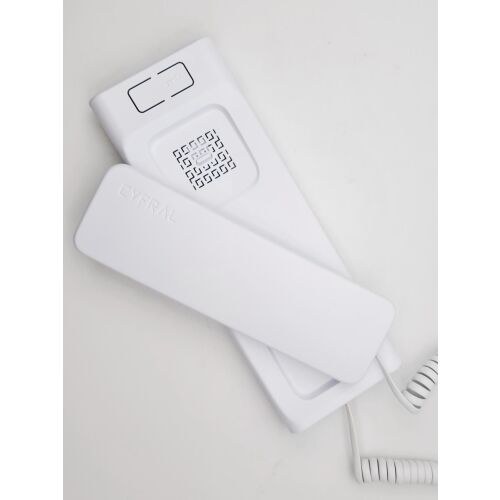 Unifon CYFRAL BALTIC 5P fehér 4,5,6-eres 167699685 - Kaputelefon