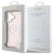 Guess IML Metal Mountain Logo MagSafe tok iPhone 16-hoz, rózsaszín 167699928