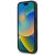Guess Grained Roses Big 4G tok iPhone 16-hoz, fekete 167702475