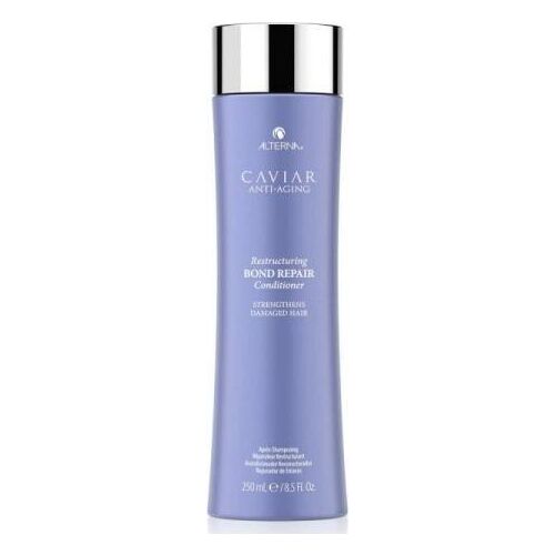 ALTERNA Caviar Restructuring Bond Repair Conditioner 250ml, erősíti a sérült hajat - Hajbalzsam