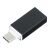 Adaptor USB tip C OTG 3.0 negru 102859269