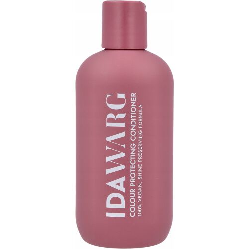 IDA WARG Colour Protecting Conditioner 250ml, vegán és fényvédő formula - Hajápolás