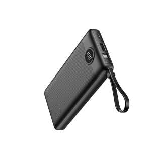 Power Bank Veger C10, 10000mAh, Display LED, Fast-Charge, Negru 44992774 - Veger