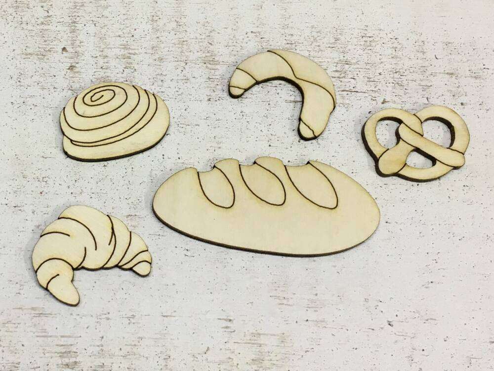 Natúr fa - Pék csomag 5db/csomag