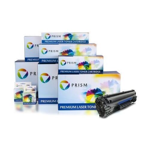 Prism HP CE255X (55X) fekete nyomtatópatron, 12500 oldal 167737635 - Irodaszer