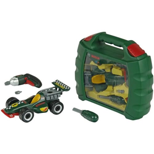 Klein Toys: Bosch Grand Prix szerszámkészlet 167753310 - Klein