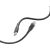 Cellularline USBDATASOFTC2LMFIK Lightning kábel 1,2 M Fekete 168326480