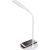 Techly I-LAMP-DSK10 asztali lámpa Nem cserélhető izzó(k) 5,5 W LED G Fehér 167772284