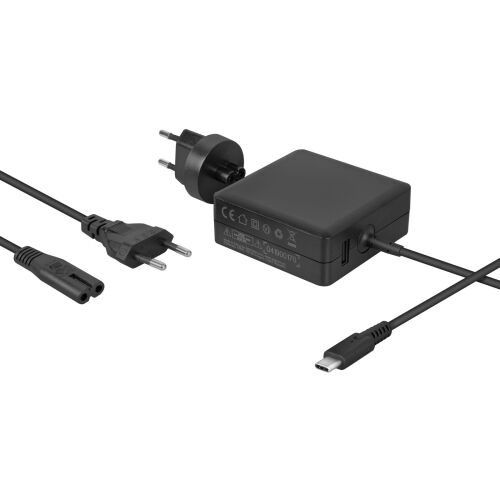 AVACOM USB Type-C 65W Power Delivery + USB A 167788245 - Laptop töltő