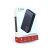C-TECH PowerBank 30000mAh, Li-Pol, 20W, USB-C/USB-A/Micro USB 172214394