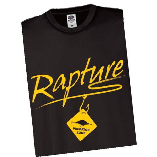Rapture Predator Zone T-Shirtgaphite L póló 168340068 - Horgász póló