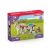 Schleich Horse Club Connemara Pony Carriage Toy Set - Box Packaging