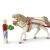 Schleich Horse Club Connemara Pony and Clara Figurine - Toy Set Detail