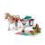 Schleich Horse Club Connemara Pony Carriage Toy Set with Accessories