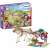Schleich Horse Club 42467 Carriage Set with Horse, Girl and Dog, Playset for Kids