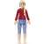 Schleich Horse Club Girl Figurine with Red Sweater and Blue Jeans