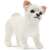 Schleich Horse Club White Chihuahua Dog Figurine