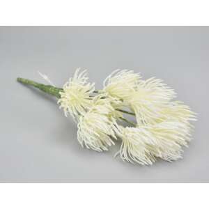 Bush alb pufos 44995519 Plante si flori artificiale