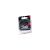 Mikado Jaws Fluorocarbon horgászzsinór, 0.16mm, 50m hossz, 2.07kg szakítószilárdság, átlátszó kiskereskedelmi csomagolásban, ferde nézetben, fehér háttéren, ragadozóhal horgászfelszerelés