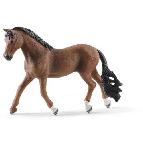 Schleich 13909 Trakehner Mare Toy Figure