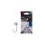 Mikado Jaws Classic Micro Jig 1.5g 4 darabos kiszerelés csomagolása, egyetlen jig fej közelképével