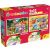 Cutie Cocomelon 2x12 Maxi Puzzle, puzzle față-verso