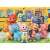 Puzzle maxi Cocomelon, 24 piese, dublu față, cu personajele din Cocomelon