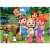 Puzzle maxi Cocomelon, 24 piese, dublu față, cu personajele din Cocomelon