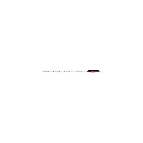 Mivardi Multicolor Waggler úszó 5+2g, elősúlyozott, kiváló minőségű többszínű antennával horgászathoz - Úszós aprócikk