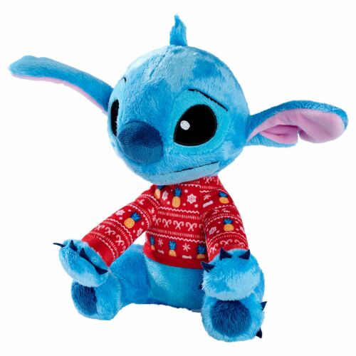Disney Stitch karácsonyi 25 cm 167850353 - Plüssjáték