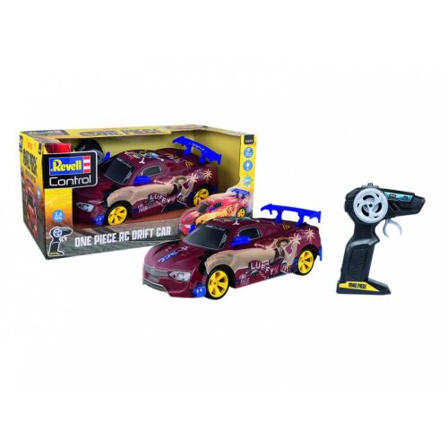 Revell R/C One Piece drift 1:18 167851105 - Távirányítós jármű